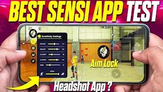 🔥 Top Android SENSI App for Free Fire 2026 &ndash; Works or Not? 🔥