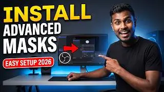 How to Install Advanced Masks OBS Plugin | Easy Tutorial (2026)