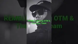 Why REMBLE didn&rsquo;t attend Drakeo the Ruler&rsquo;s Funeral. Has beef with Stinc Team & OTM🤔🤦🏽&zwj;♂️ #shorts