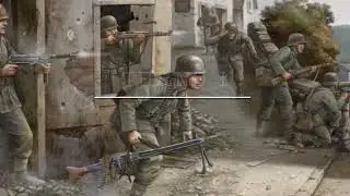 FOW V4 Late Alemanes - Rusos 100 puntos