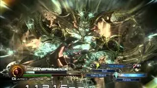 Lightning Returns: FF13 - Bhunivelze+ Boss Fight
