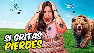 SI GRITAS PIERDES!!