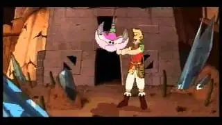 Torin's Passage - Game Trailer (1995) PC MS-DOS/Windows 3.x
