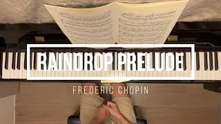 Chopin - Prelude Op.28 No. 15 