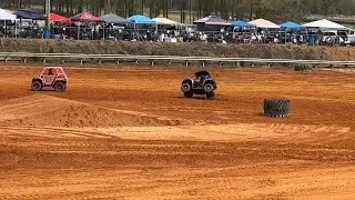 SC Monster Truck Madness 2023- Neeses, SC (3/25/23) UTV Race
