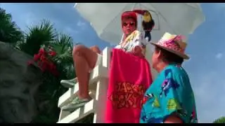 Caddyshack 2 slide scene