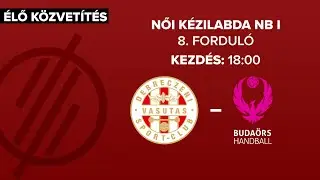 DVSC SCHAEFFLER - Moyra-Budaörs Handball | női K&H Liga | 8. forduló