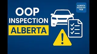Out of Province Vehicle Inspection Alberta 🚗📋 What You MUST Know Before Registering!