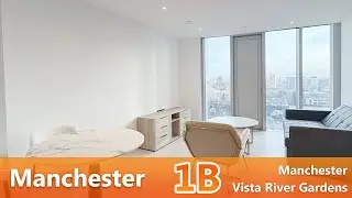 Vista River Tower, 1 Trinity Way, Manchester M3