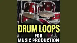 Basic Pop Drum Loop 1
