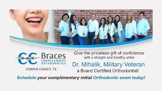 CC Braces | Orthodontist Corpus Christi TX