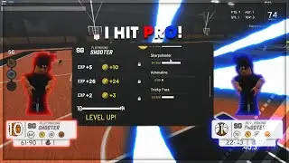 Hitting Pro! (RB World 3)