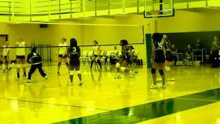 Women's Volleyball @ WCCC (2)