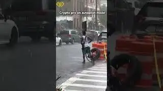 Crypto pro on an autopilot mode #crypto #trading #bitcoin #viral #memes
