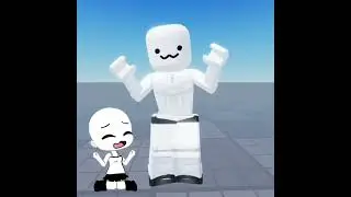 Cry for muah | #roblox #gcaha