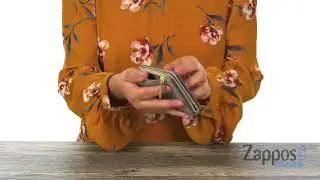Fossil Logan Small Bifold SKU: 9146754