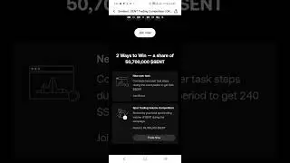 Okx new campaign|| Sent & Space Trading competition|| Okx new listing || Okx Exchange 