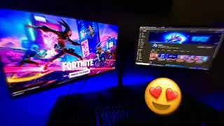BEST Console Gaming Setup (PS4)