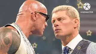 😱The Rock Returns At Elimination Chamber 2025