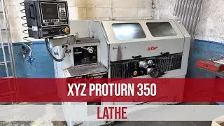xyz proturn 350