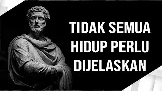 Berhenti Menceritakan Hidupmu: Ajaran Stoik yang Membuatmu Lebih Tenang | Arah Baru
