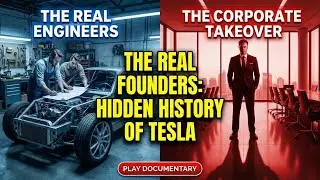 Who Really Founded Tesla? The Truth Behind Elon Musk's Company