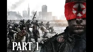 HOMEFRONT Gameplay Walkthrough Part 1 FULL GAME - No Commentary