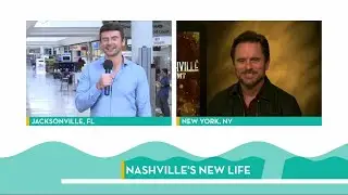 Charles Esten from Hit TV Show 