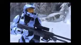 Red vs Blue Tex and Church Tribute