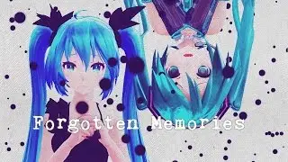 MMD-Forgotten Memories- Cap 1 Miku x Len