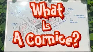 Journey to the Temple: What is a Cornice?
