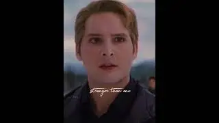 the Cullens and there powers summed up in one audio #thecullens #powers #edwardcullen