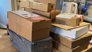 📦 Packing Orders & Behind the Scenes of RL Cakes! 🍪
