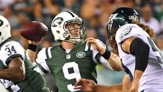 Murray Leg Injury & Goff Broken Thumb: Ex-Jet John Wolford Complete Rams Collapse that began vs NYJ!