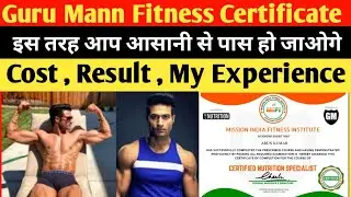 Very Frank review of Gurumann MiFi certification || Insane Fitness