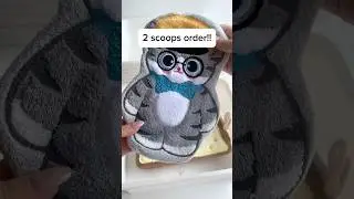 Let&rsquo;s pack 2 scoops order for Christina 🎁#gift#packing#mystery#packingorders#birthday#smallbusiness