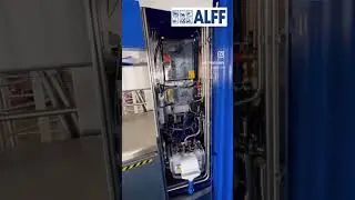 DeLaval Melkroboter - am Wochenende bei Firma ALFF in Bitburg! (Beda-Markt!)