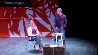 Armin Petras - Un ejemplo de la infraestructura teatral de Alemania en la actualidad