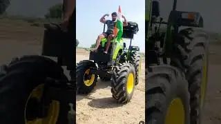 Preet Tractor ya Monster truck #preettractor #tractor #trending #tractorvideo #farmlife #love