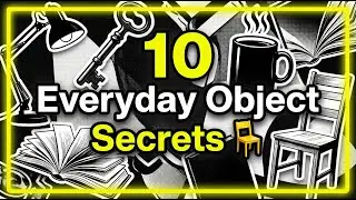 10 Everyday Object Secrets That Will Blow Your Mind!
