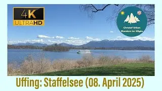 Uffing am Staffelsee (08. April 2025)