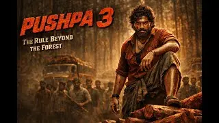 &ldquo;Pushpa 3  Trailer (2026) | The Rise of Pushpa Raj (Allu Arjun) &ndash; Forest, Power & Drama!&rdquo;