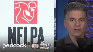 David White selected as interim executive director of NFLPA | Pro Football Talk | NFL on NBC