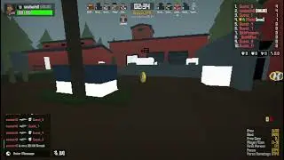 Krunker lvl70 kid cought hacking