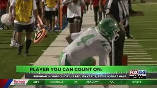 Player You Can Count On: Brenham's Chris Guidry