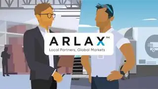 Arlax Logistics Marketplace