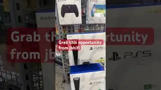 Playstation 5 Disc console in jbhifi