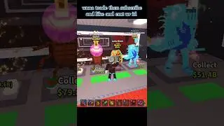 I got scanned in lucky blocks opening