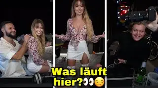 Inscope und Ron bewerten Elenas Outfit👀😂