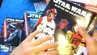 colecci&oacute;n busto Star wars Darth Vader  Planeta de Agostini